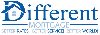 Different Mortgage Updated Logo