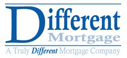 Different Mortgage - Logo